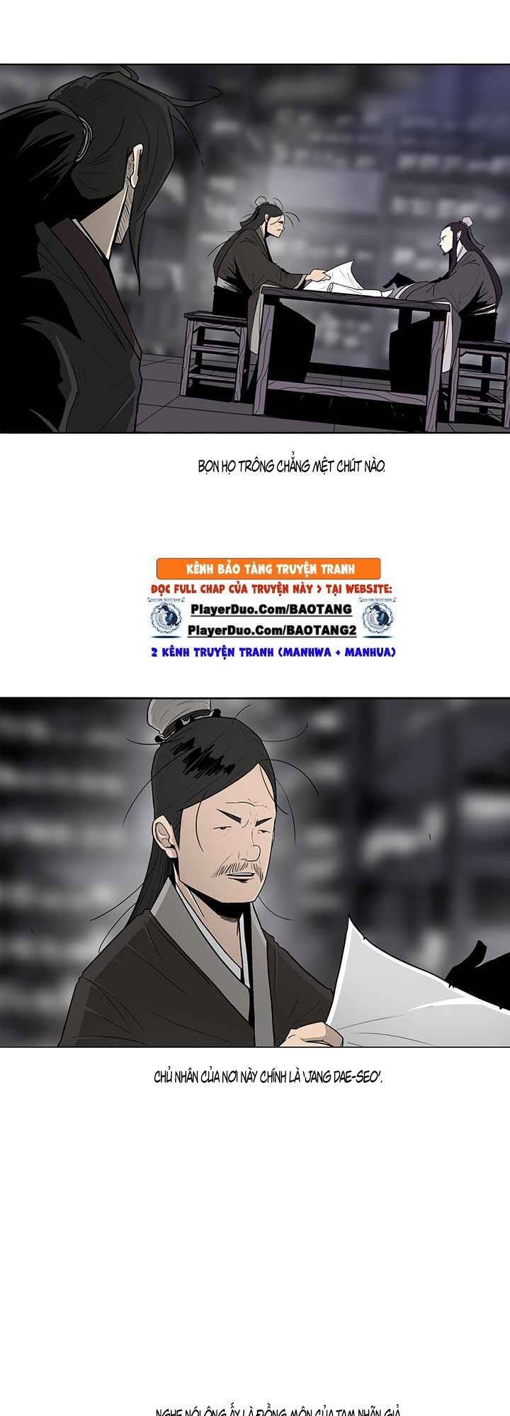 Bắc Kiếm Giang Hồ Chap 89 - Next Chap 90