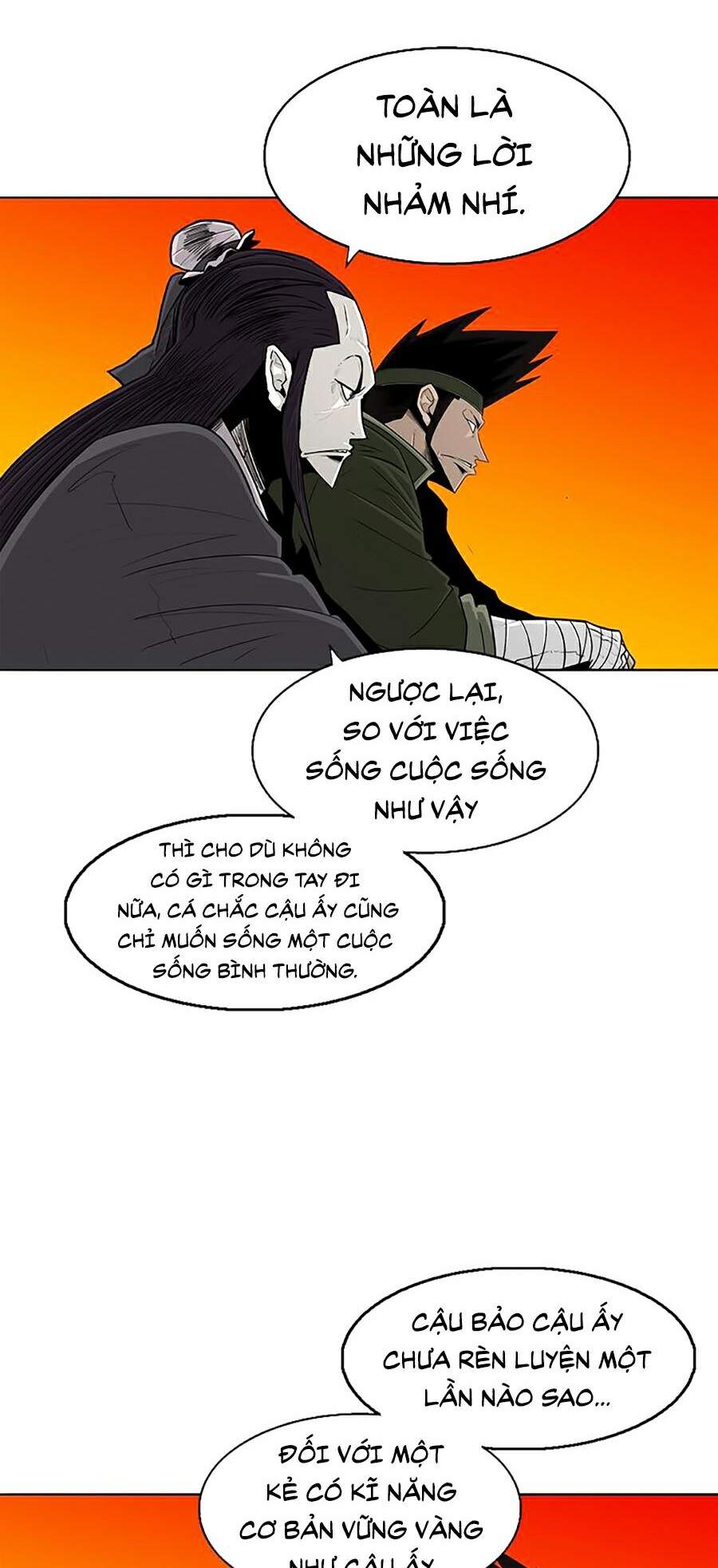 Bắc Kiếm Giang Hồ Chap 95 - Next Chap 96