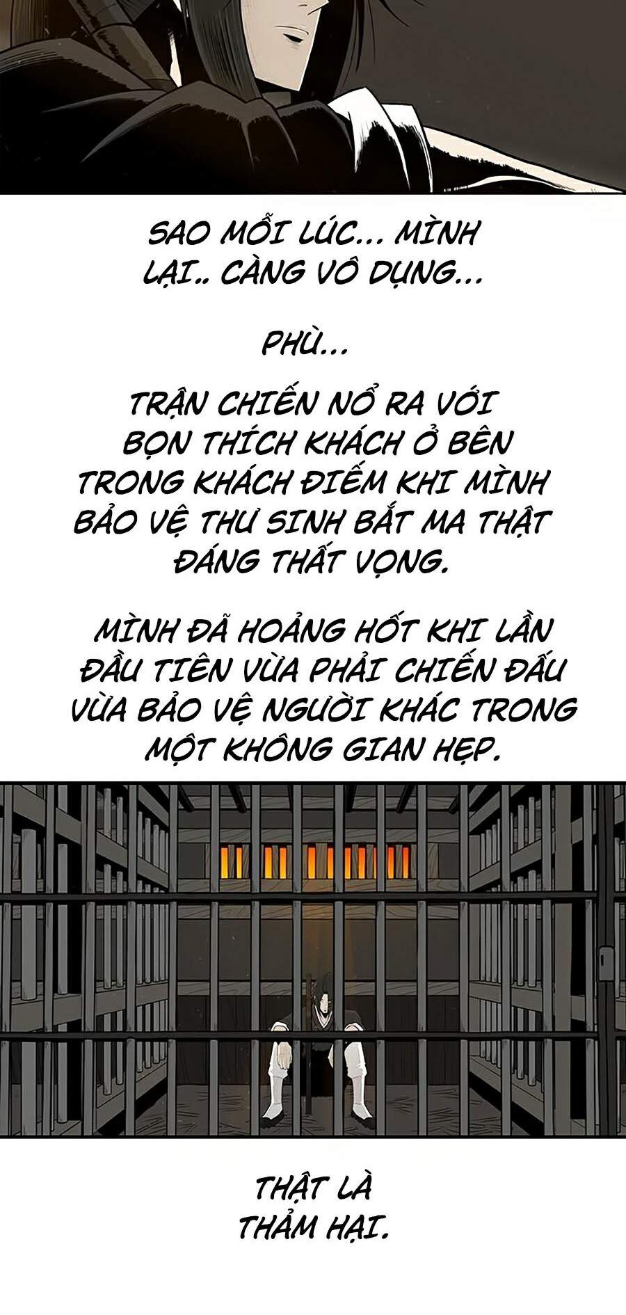 Bắc Kiếm Giang Hồ Chap 95 - Next Chap 96