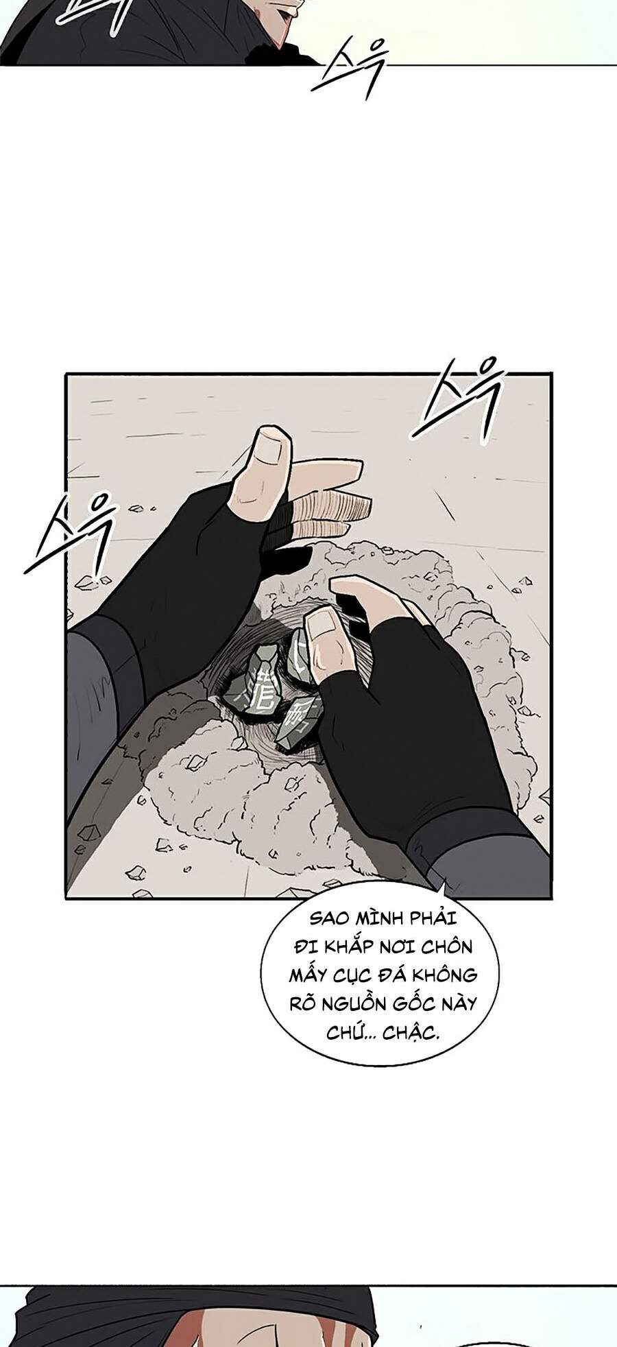 Bắc Kiếm Giang Hồ Chap 95 - Next Chap 96