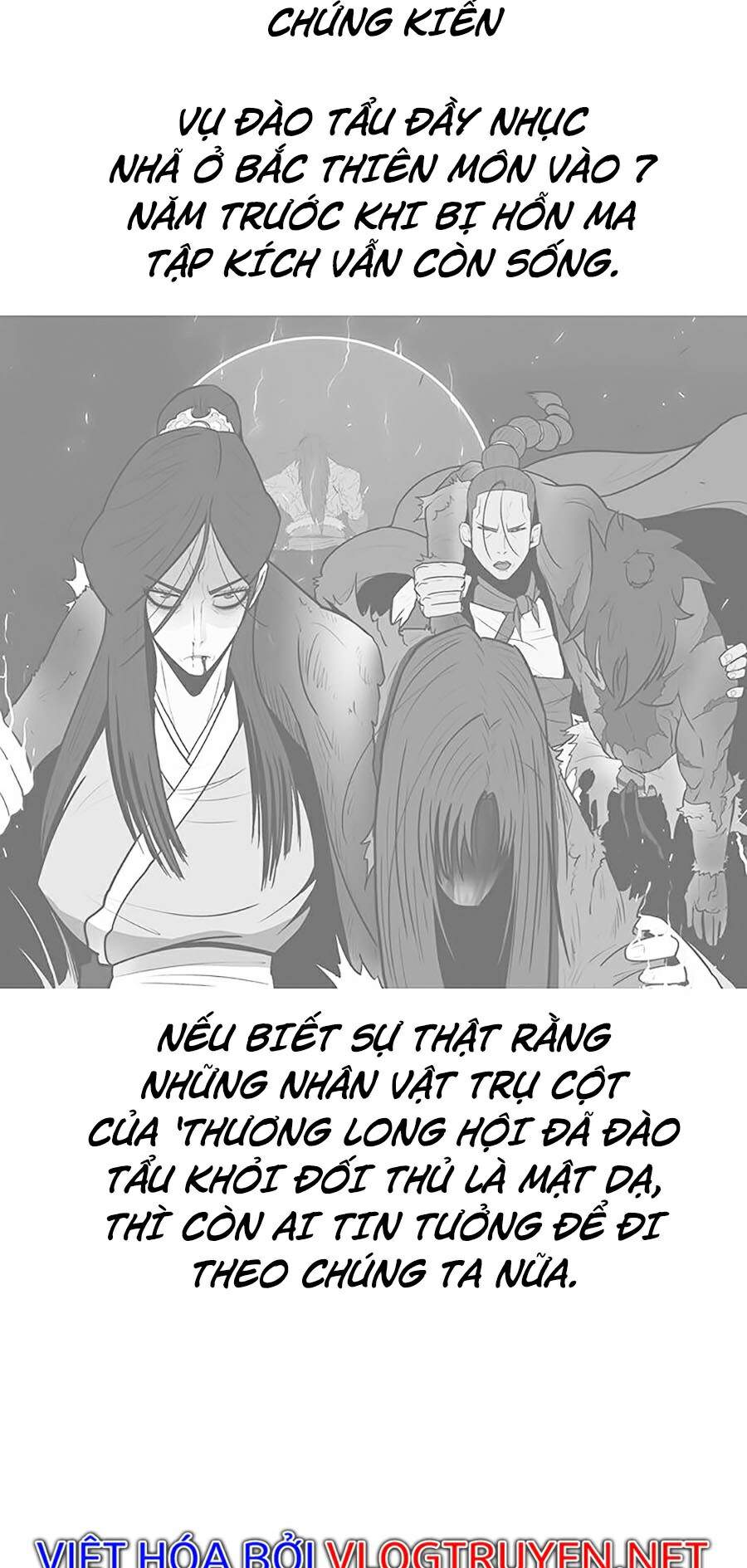 Bắc Kiếm Giang Hồ Chap 95 - Next Chap 96