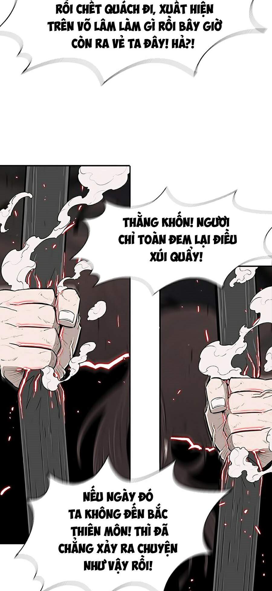 Bắc Kiếm Giang Hồ Chap 95 - Next Chap 96