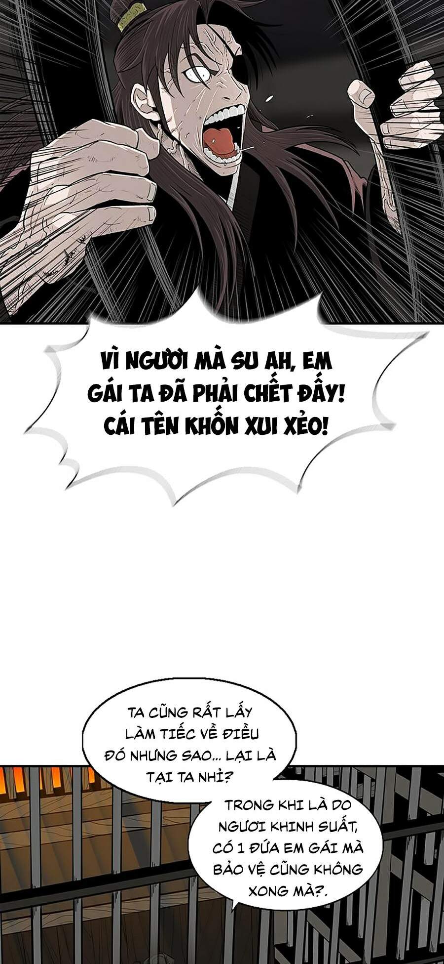 Bắc Kiếm Giang Hồ Chap 95 - Next Chap 96