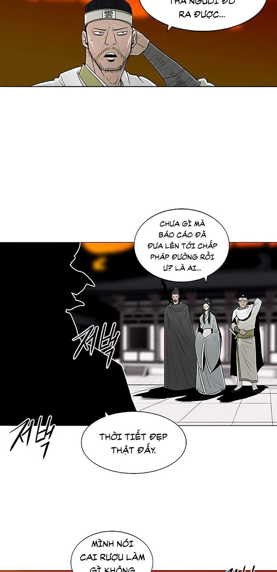 Bắc Kiếm Giang Hồ Chap 95 - Next Chap 96