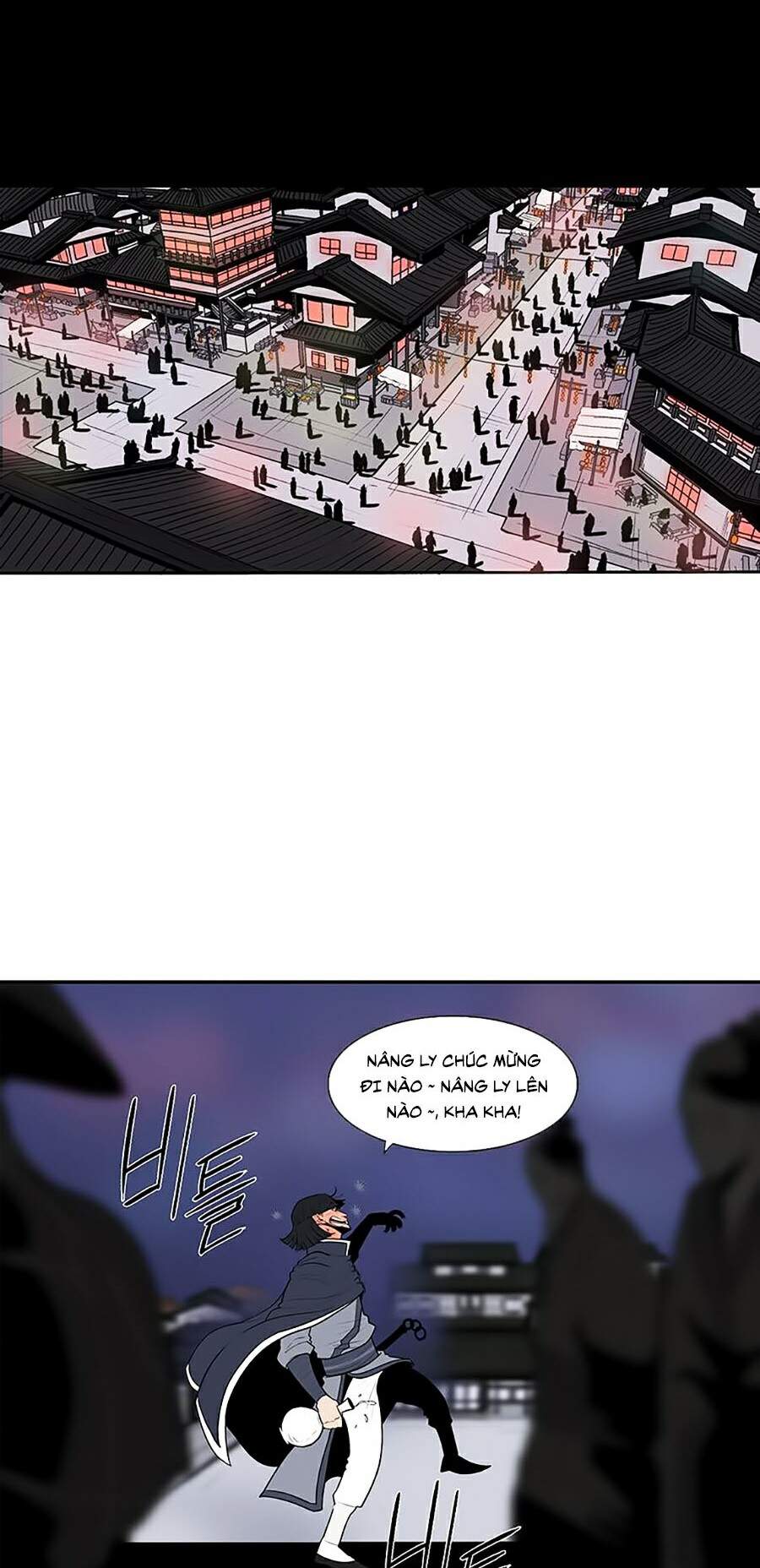 Bắc Kiếm Giang Hồ Chap 95 - Next Chap 96