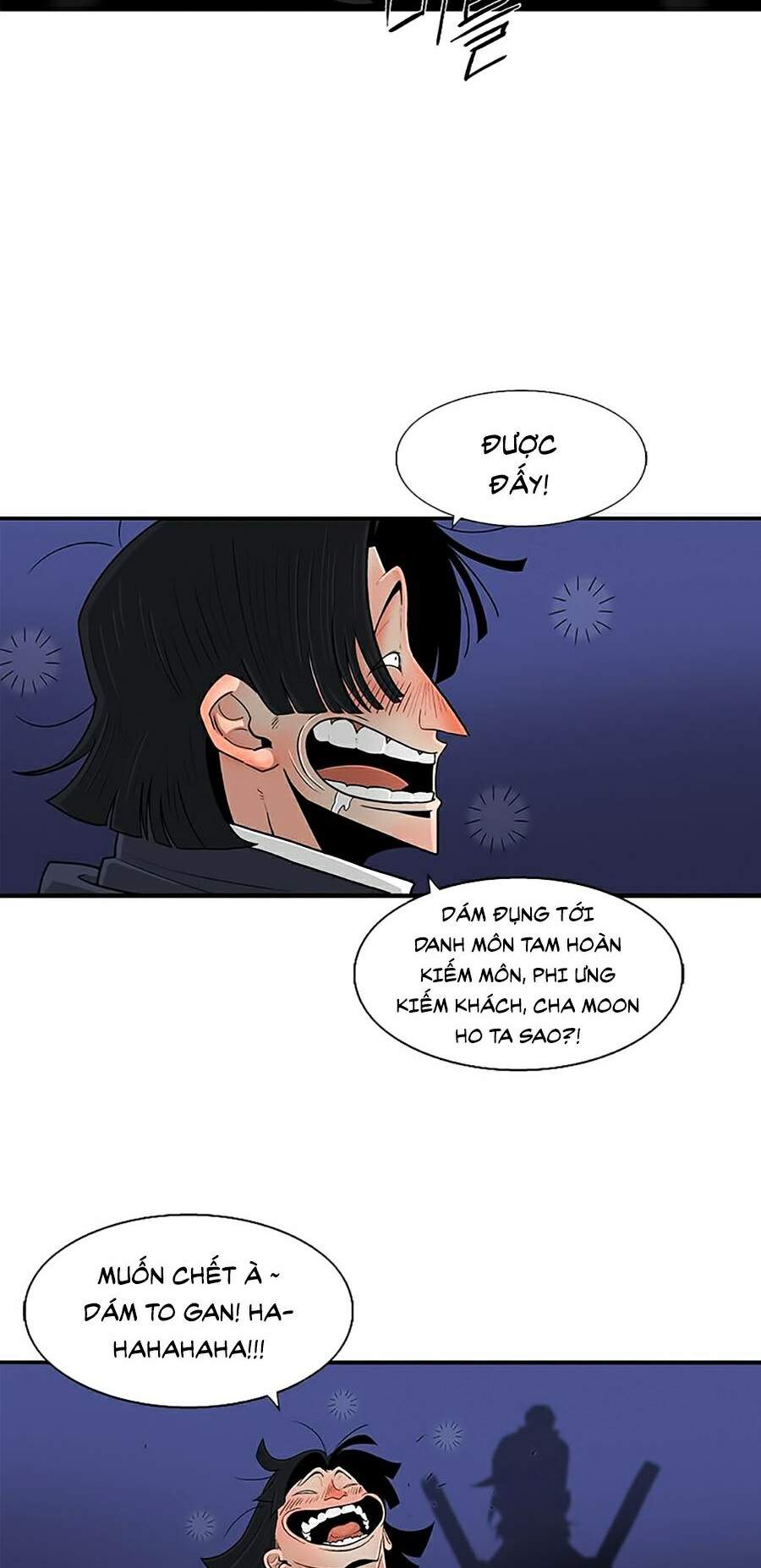 Bắc Kiếm Giang Hồ Chap 95 - Next Chap 96