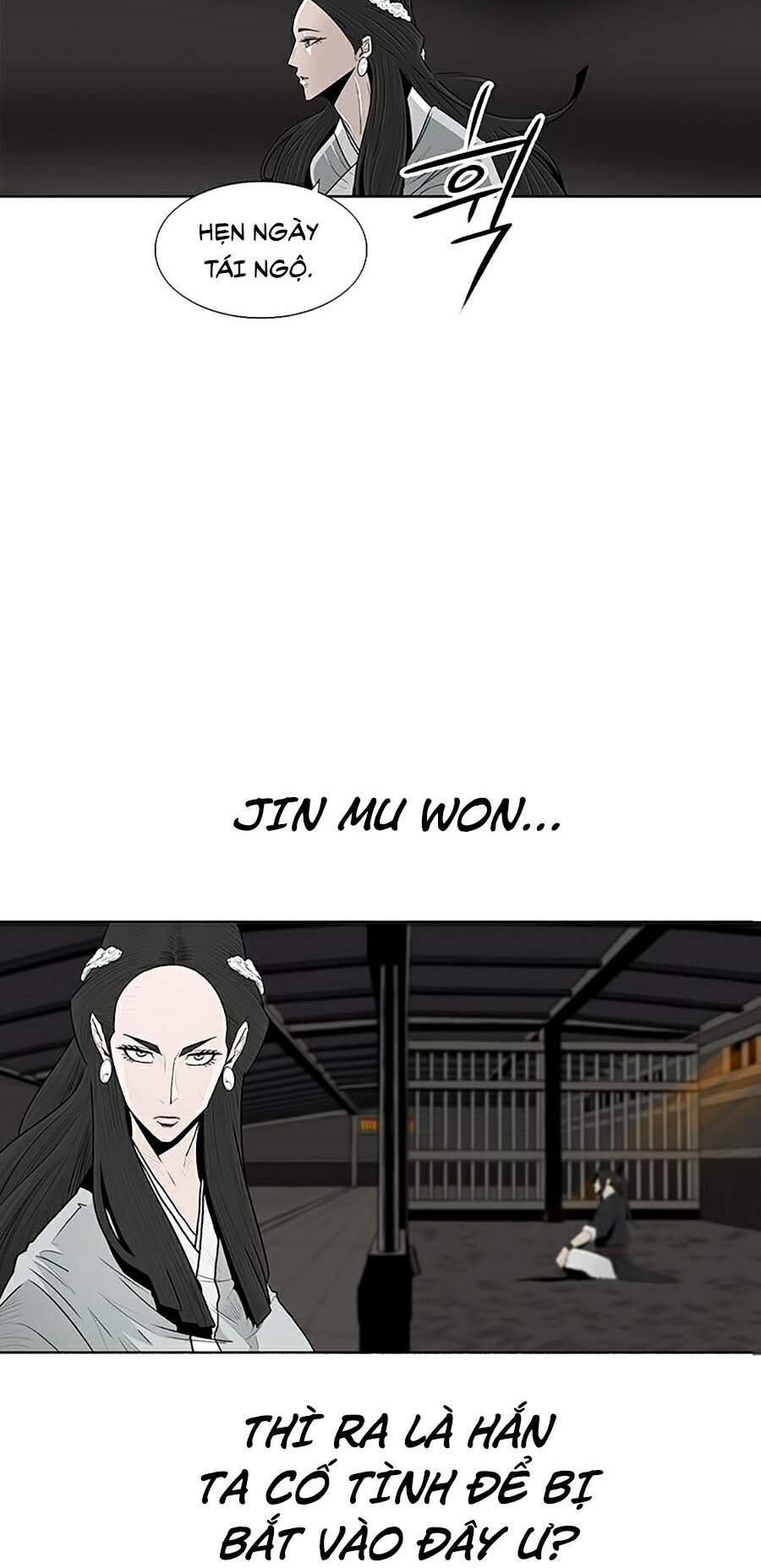 Bắc Kiếm Giang Hồ Chap 95 - Next Chap 96