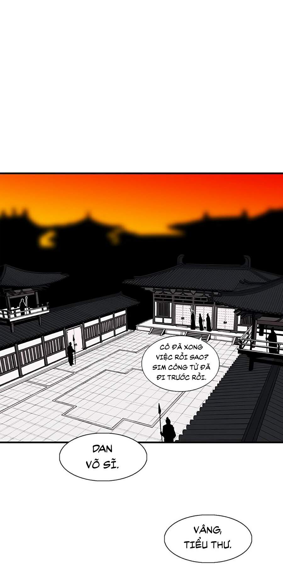 Bắc Kiếm Giang Hồ Chap 95 - Next Chap 96