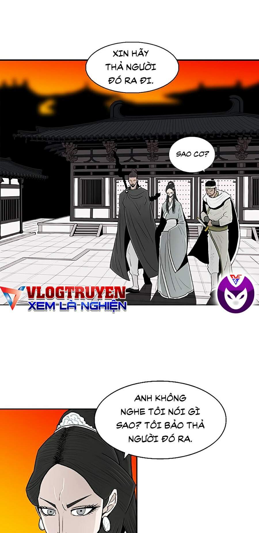 Bắc Kiếm Giang Hồ Chap 95 - Next Chap 96