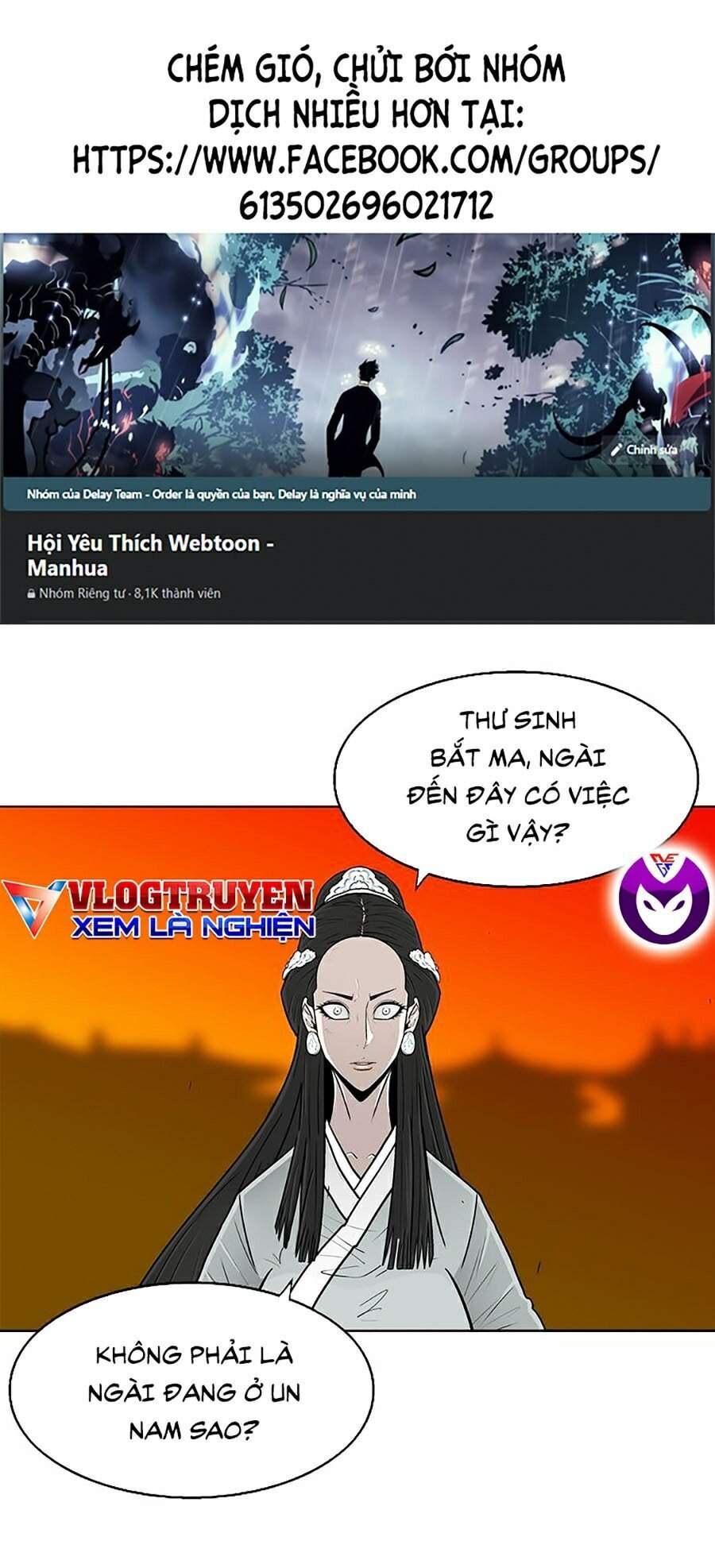 Bắc Kiếm Giang Hồ Chap 96 - Next Chap 97