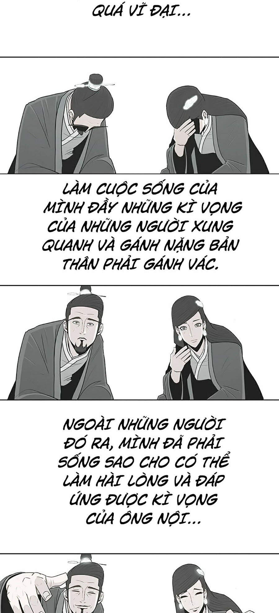 Bắc Kiếm Giang Hồ Chap 96 - Next Chap 97