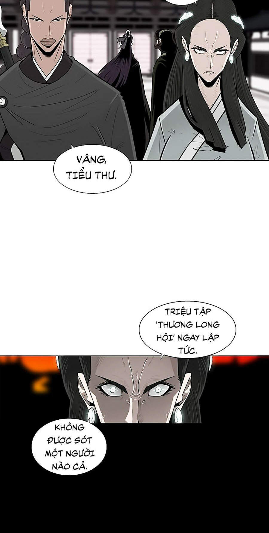 Bắc Kiếm Giang Hồ Chap 96 - Next Chap 97