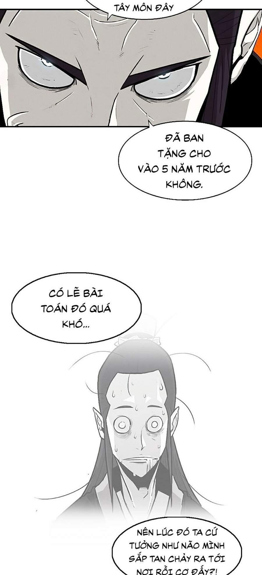 Bắc Kiếm Giang Hồ Chap 96 - Next Chap 97