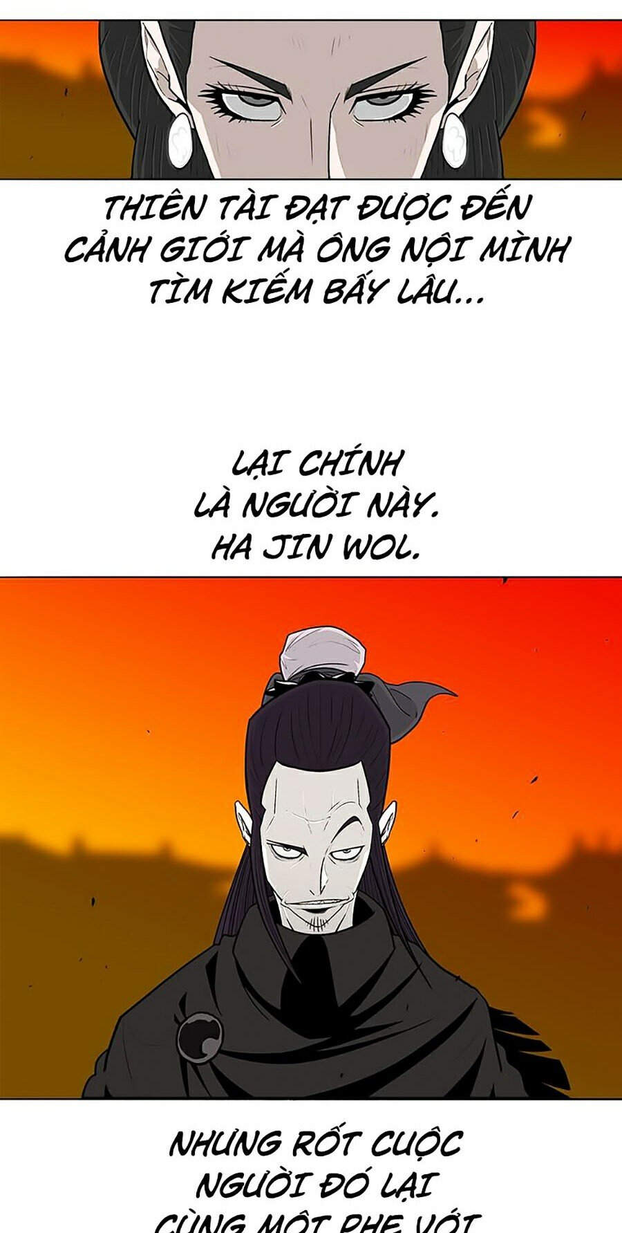 Bắc Kiếm Giang Hồ Chap 96 - Next Chap 97