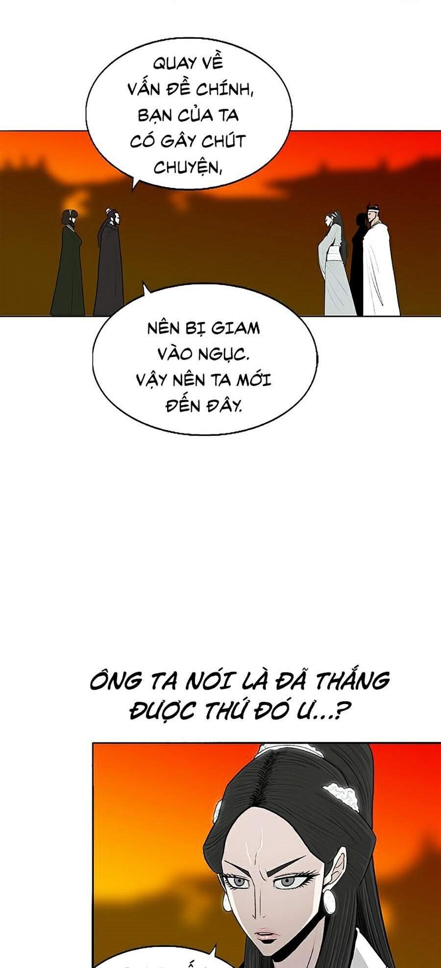 Bắc Kiếm Giang Hồ Chap 96 - Next Chap 97