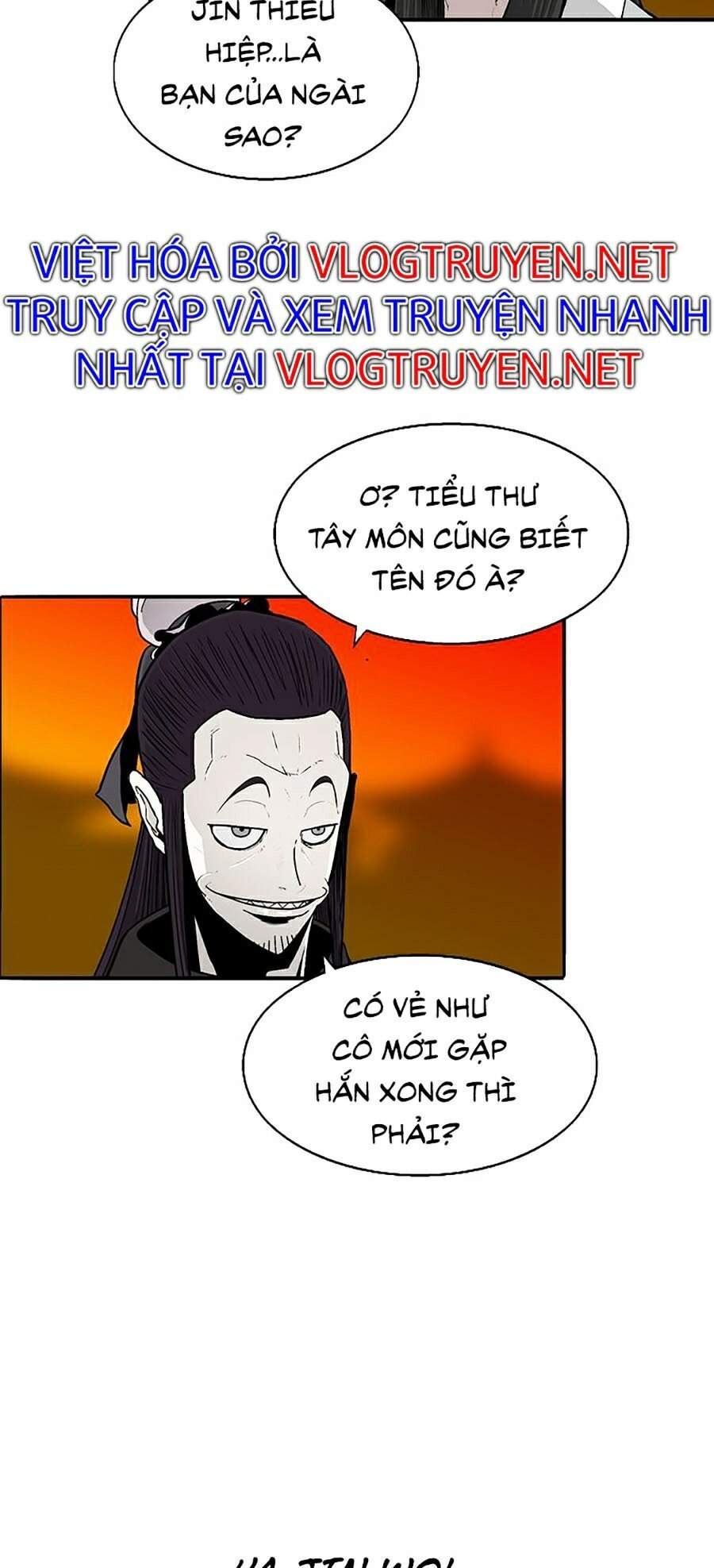 Bắc Kiếm Giang Hồ Chap 96 - Next Chap 97