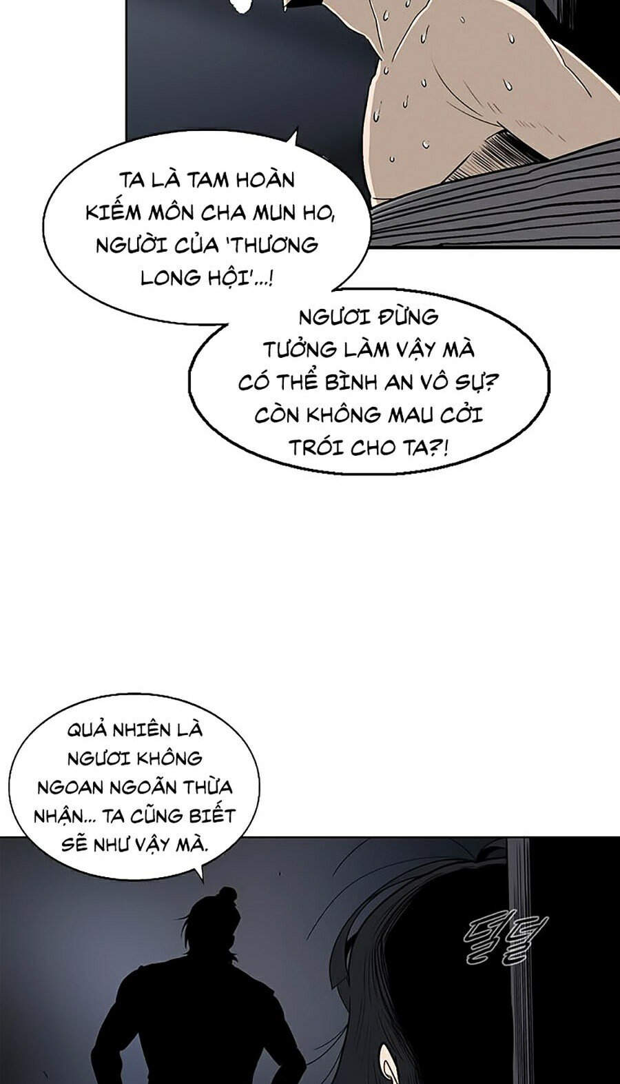 Bắc Kiếm Giang Hồ Chap 96 - Next Chap 97