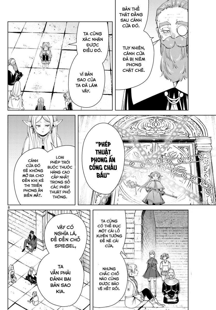 Sousou No Frieren Chap 52 - Next Chap 53