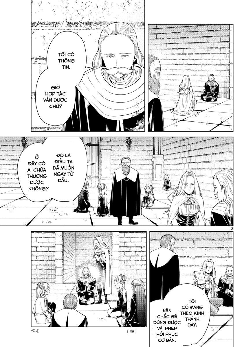 Sousou No Frieren Chap 52 - Next Chap 53