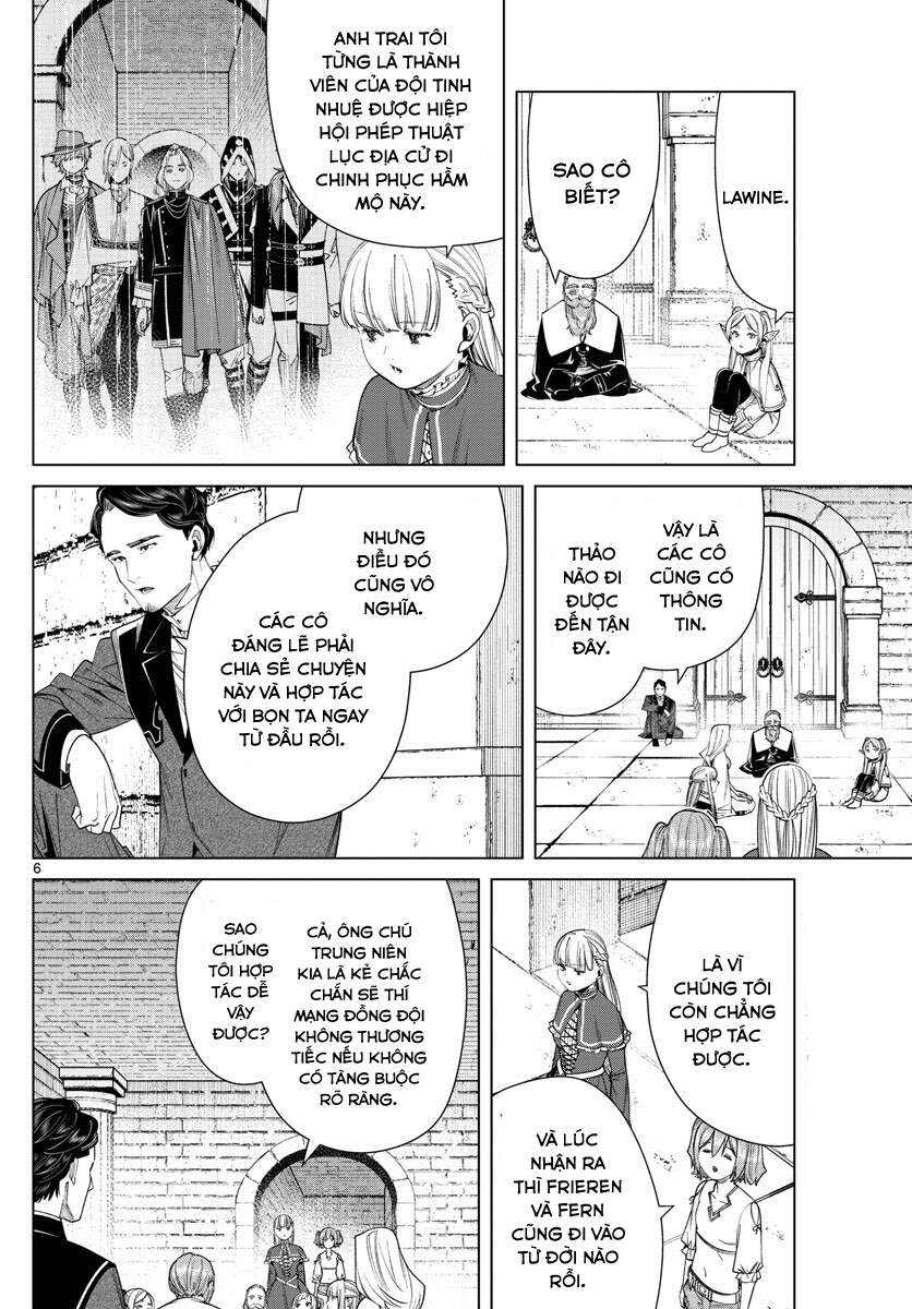 Sousou No Frieren Chap 52 - Next Chap 53