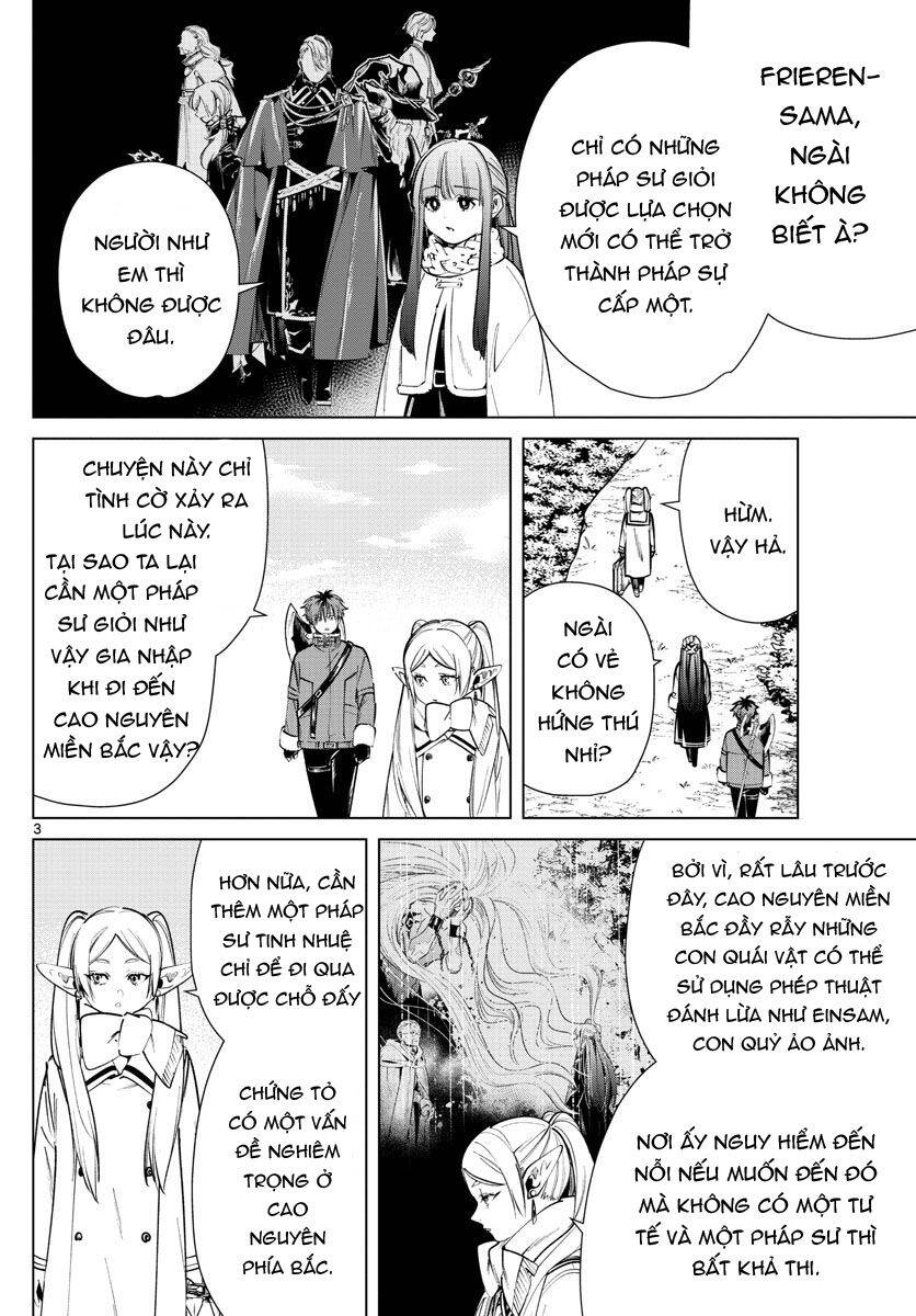 Sousou No Frieren Chap 37 - Next Chap 38