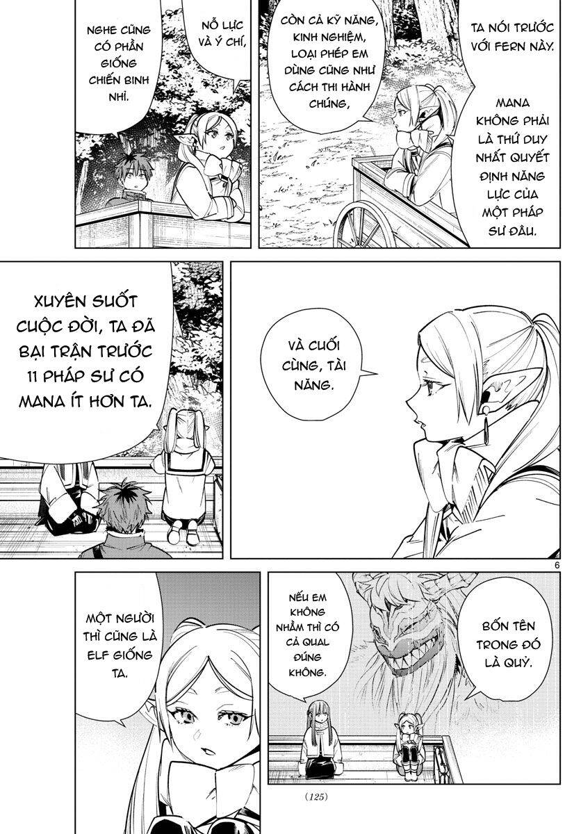 Sousou No Frieren Chap 37 - Next Chap 38