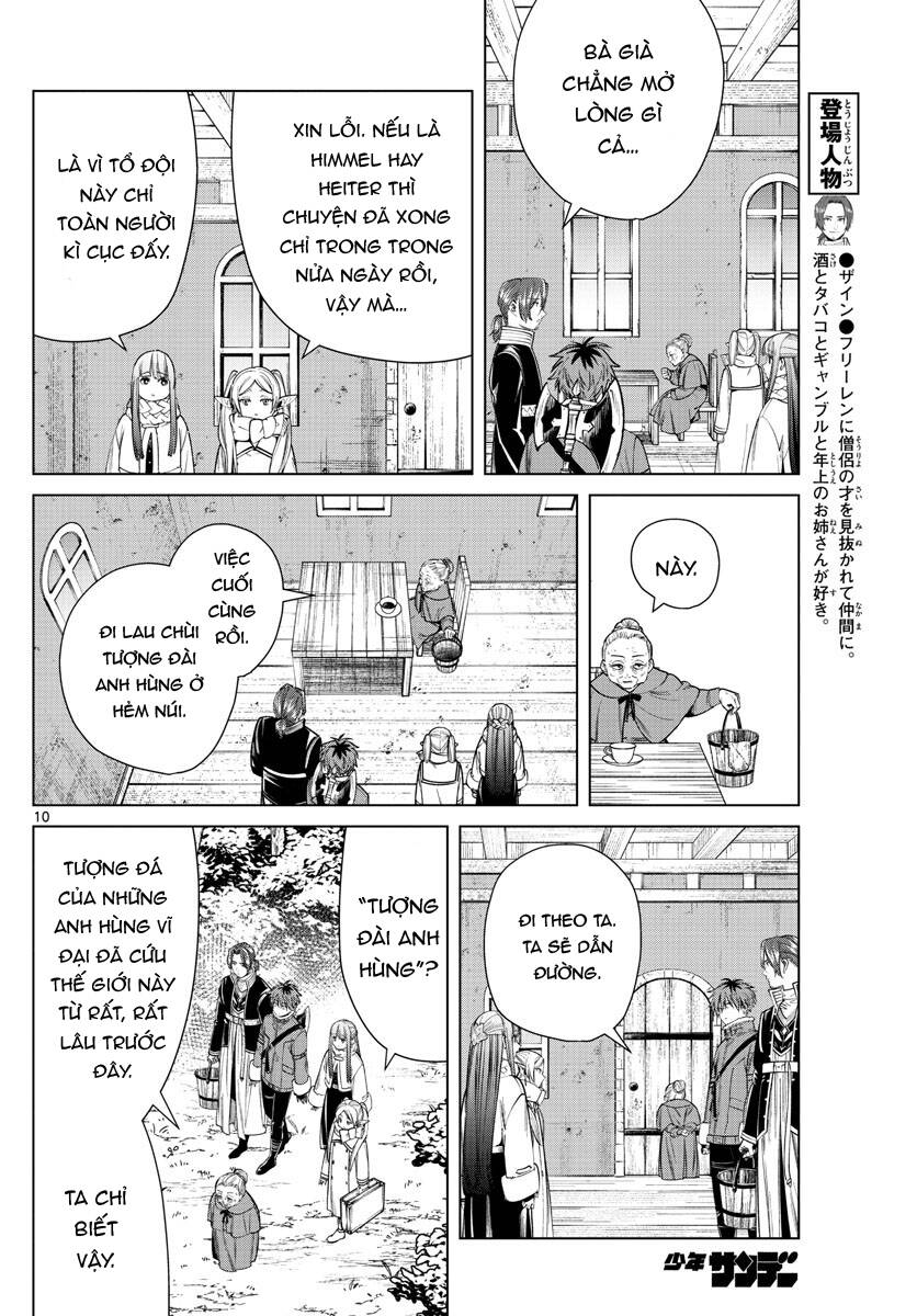 Sousou No Frieren Chap 34 - Next Chap 35