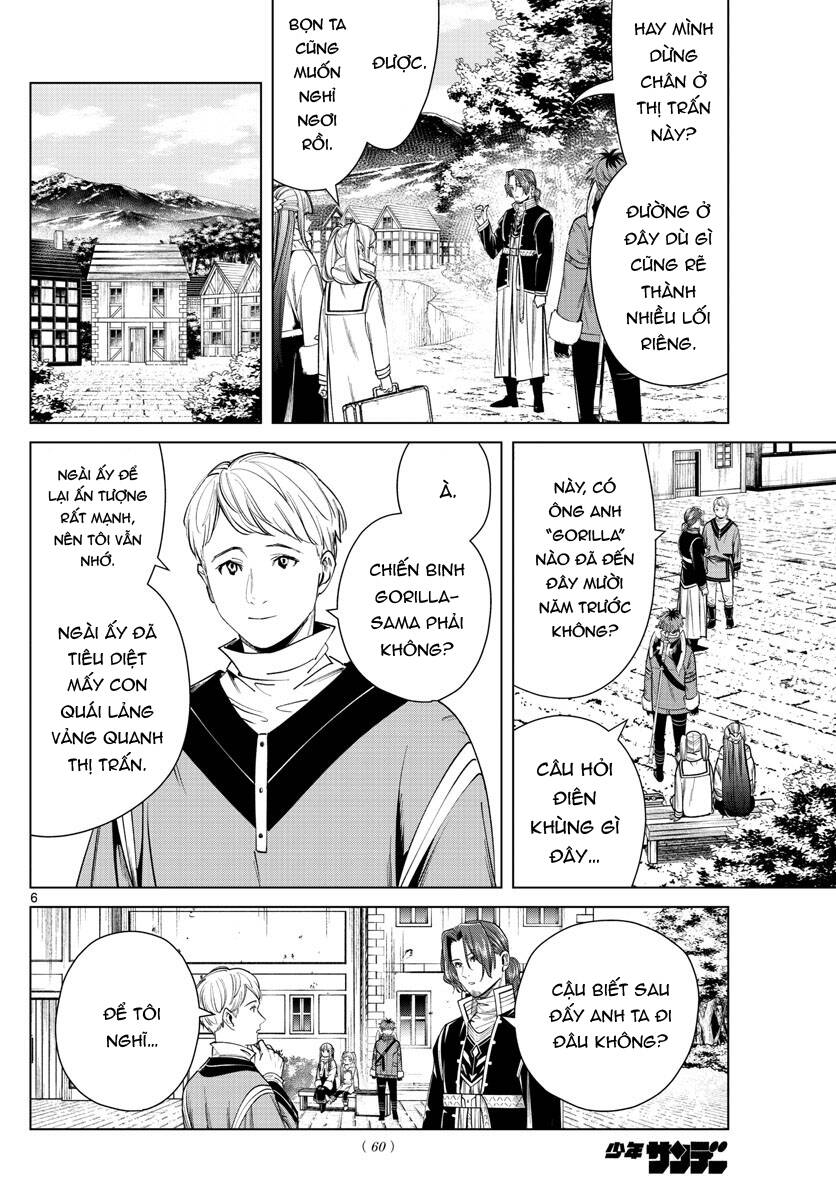 Sousou No Frieren Chap 34 - Next Chap 35