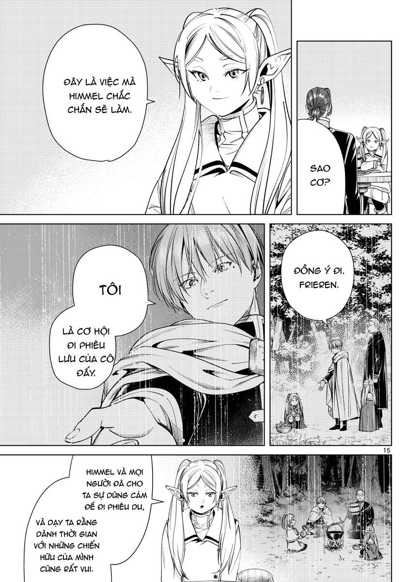 Sousou No Frieren Chap 35 - Next Chap 36