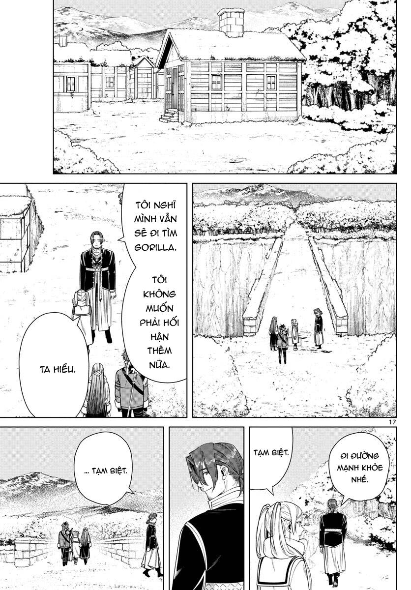 Sousou No Frieren Chap 35 - Next Chap 36