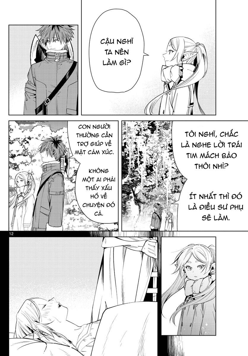 Sousou No Frieren Chap 36 - Next Chap 37