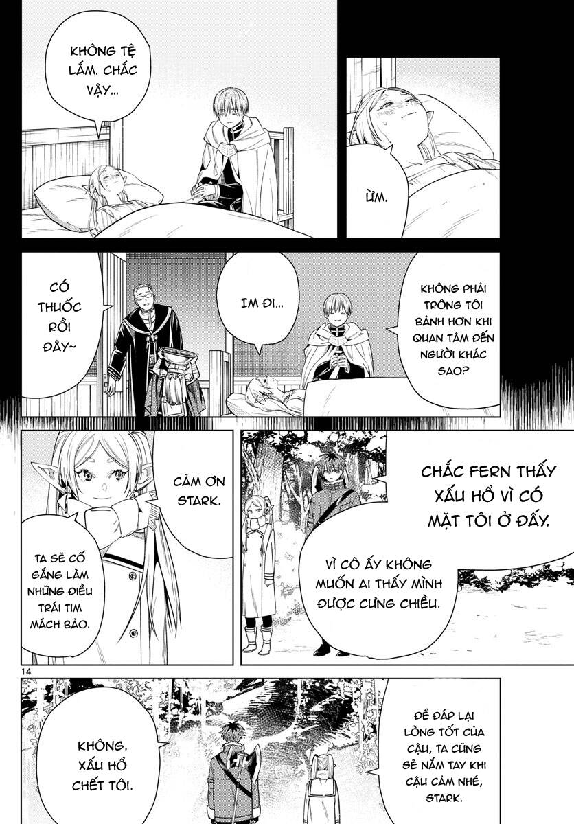 Sousou No Frieren Chap 36 - Next Chap 37