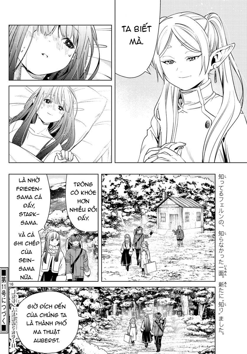 Sousou No Frieren Chap 36 - Next Chap 37