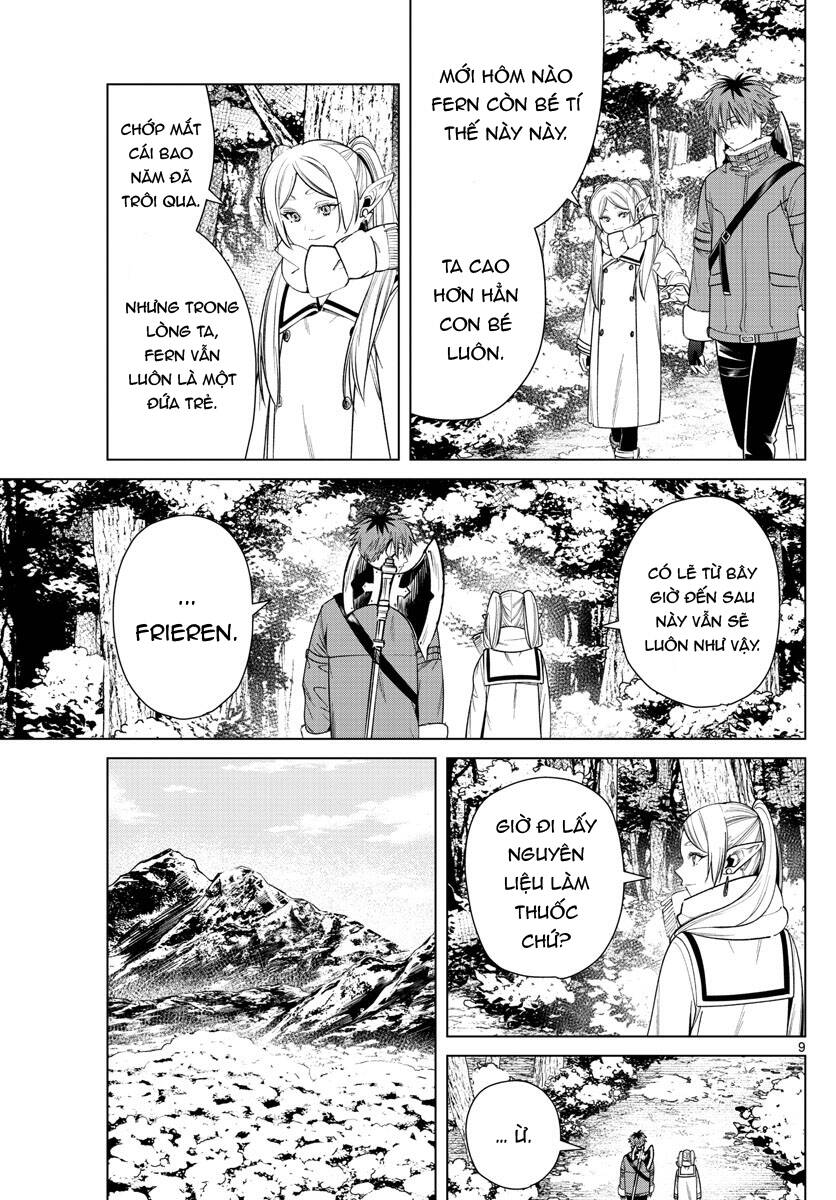 Sousou No Frieren Chap 36 - Next Chap 37