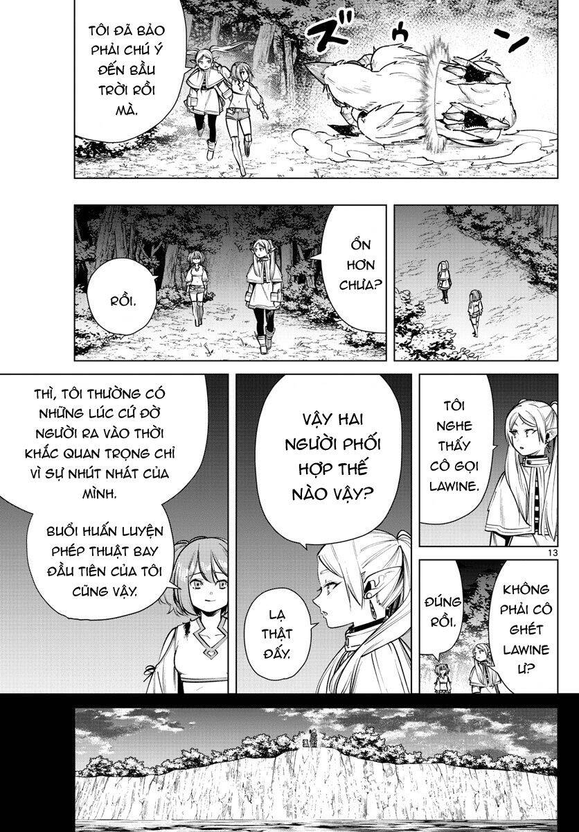 Sousou No Frieren Chap 38 - Next Chap 39