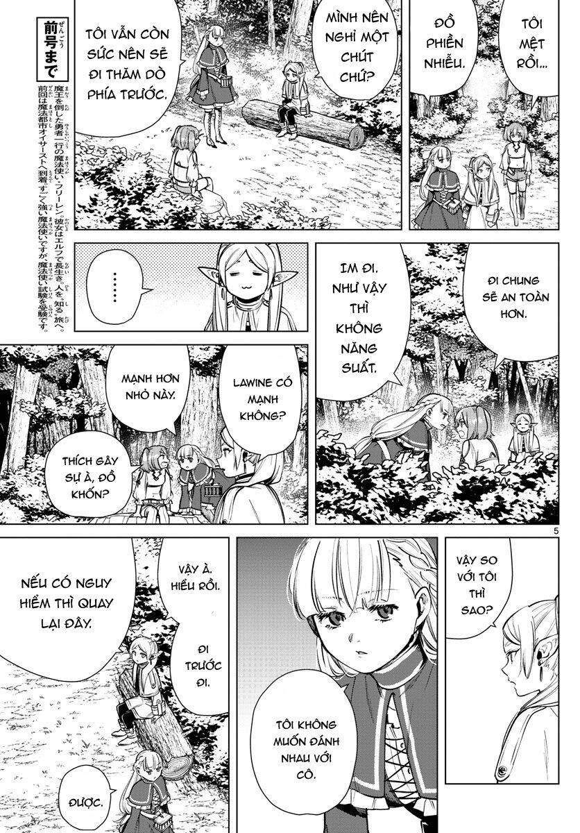 Sousou No Frieren Chap 38 - Next Chap 39