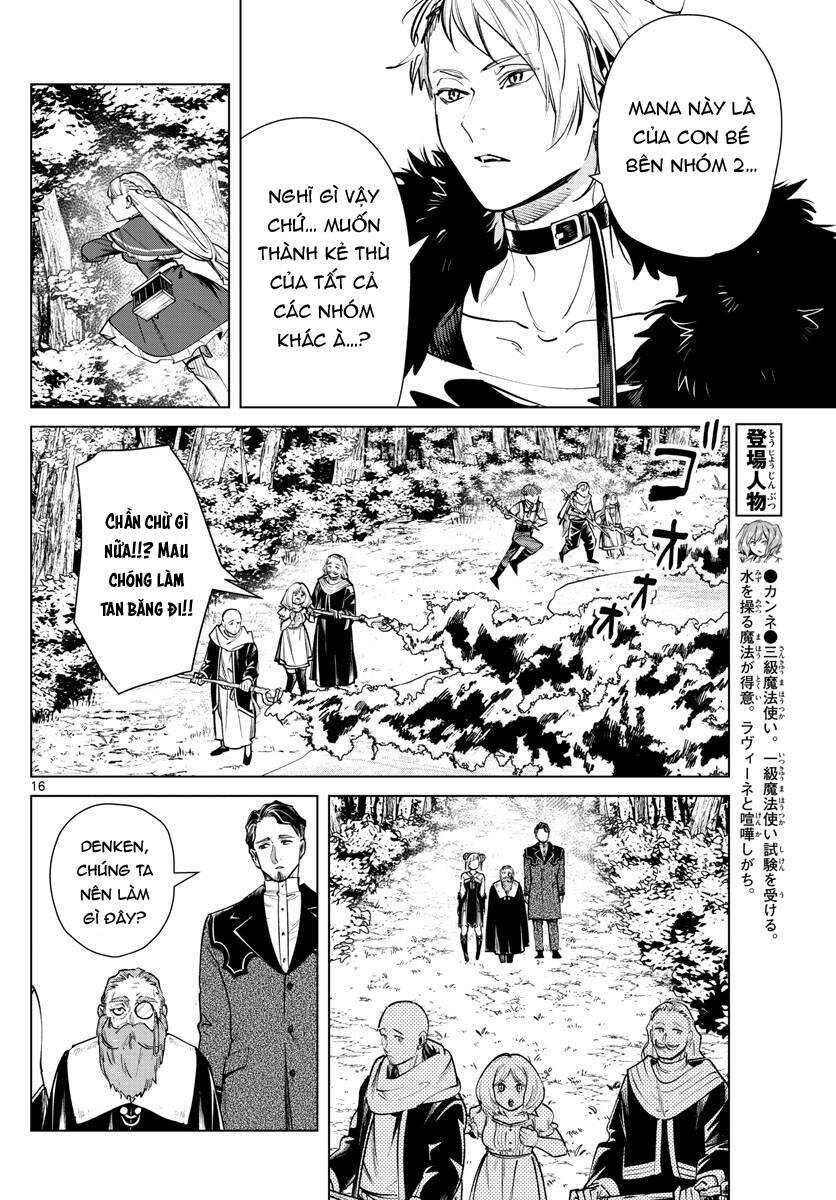 Sousou No Frieren Chap 39 - Next Chap 40