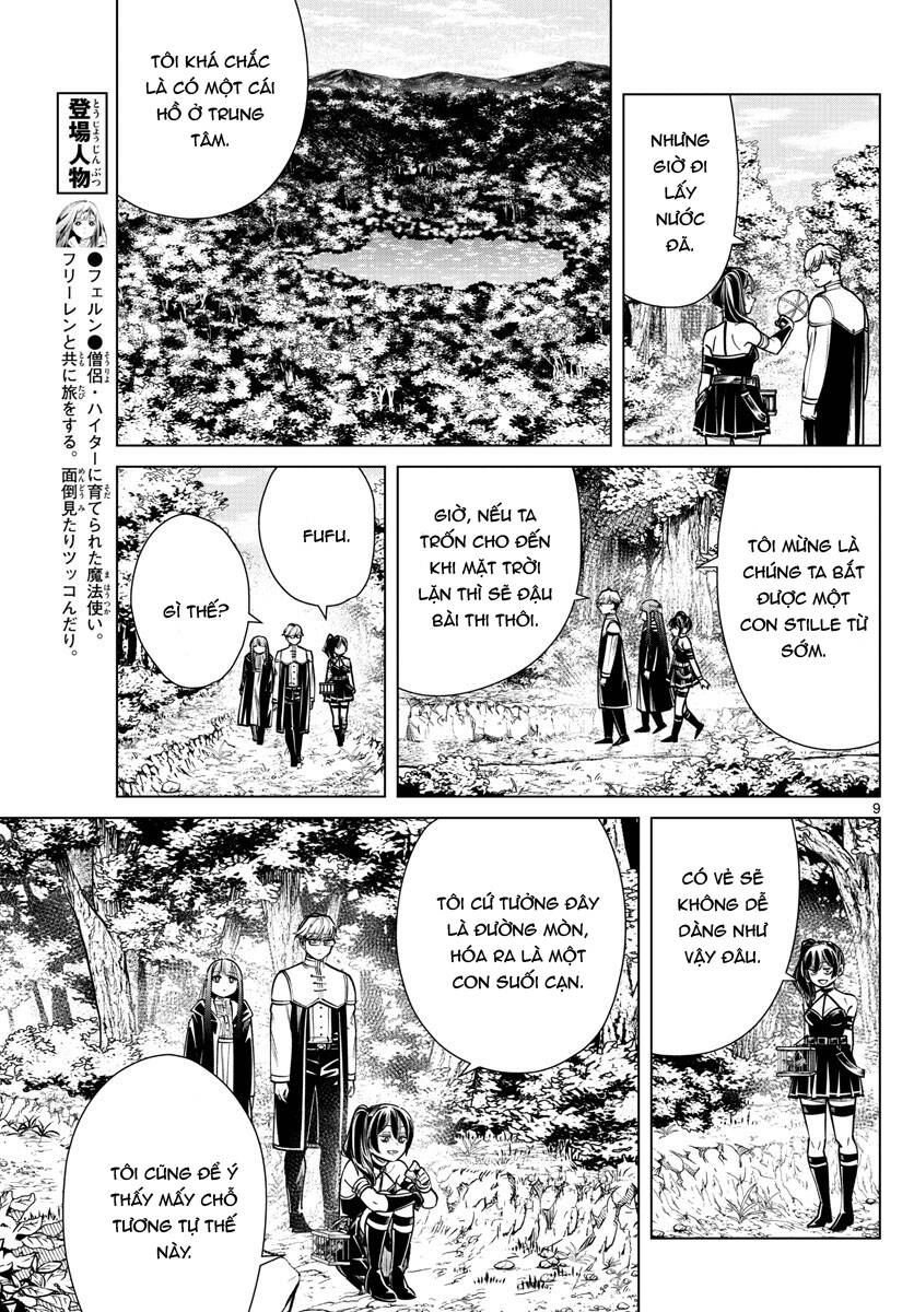 Sousou No Frieren Chap 39 - Next Chap 40