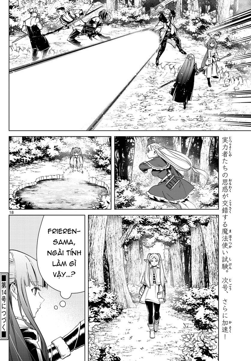 Sousou No Frieren Chap 39 - Next Chap 40