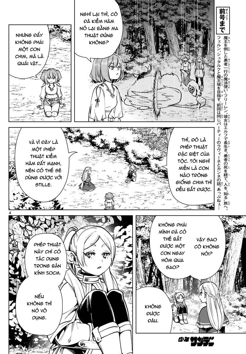 Sousou No Frieren Chap 39 - Next Chap 40