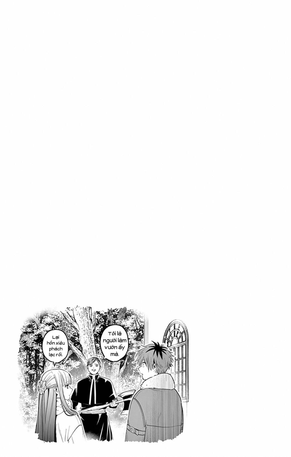 Sousou No Frieren Chap 31 - Next Chap 32