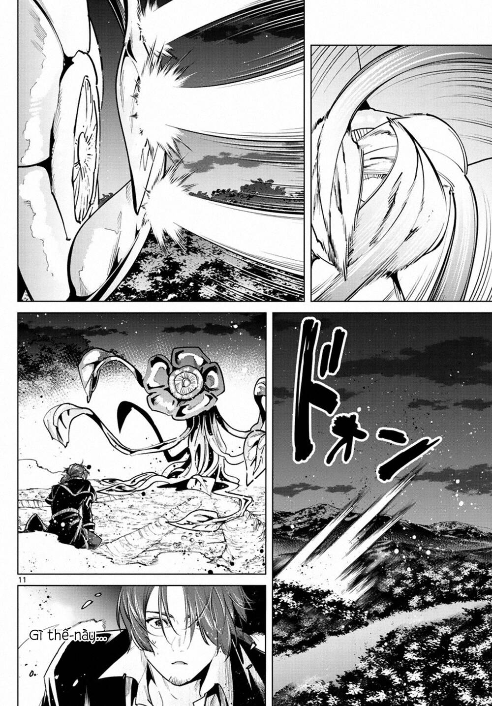 Sousou No Frieren Chap 31 - Next Chap 32