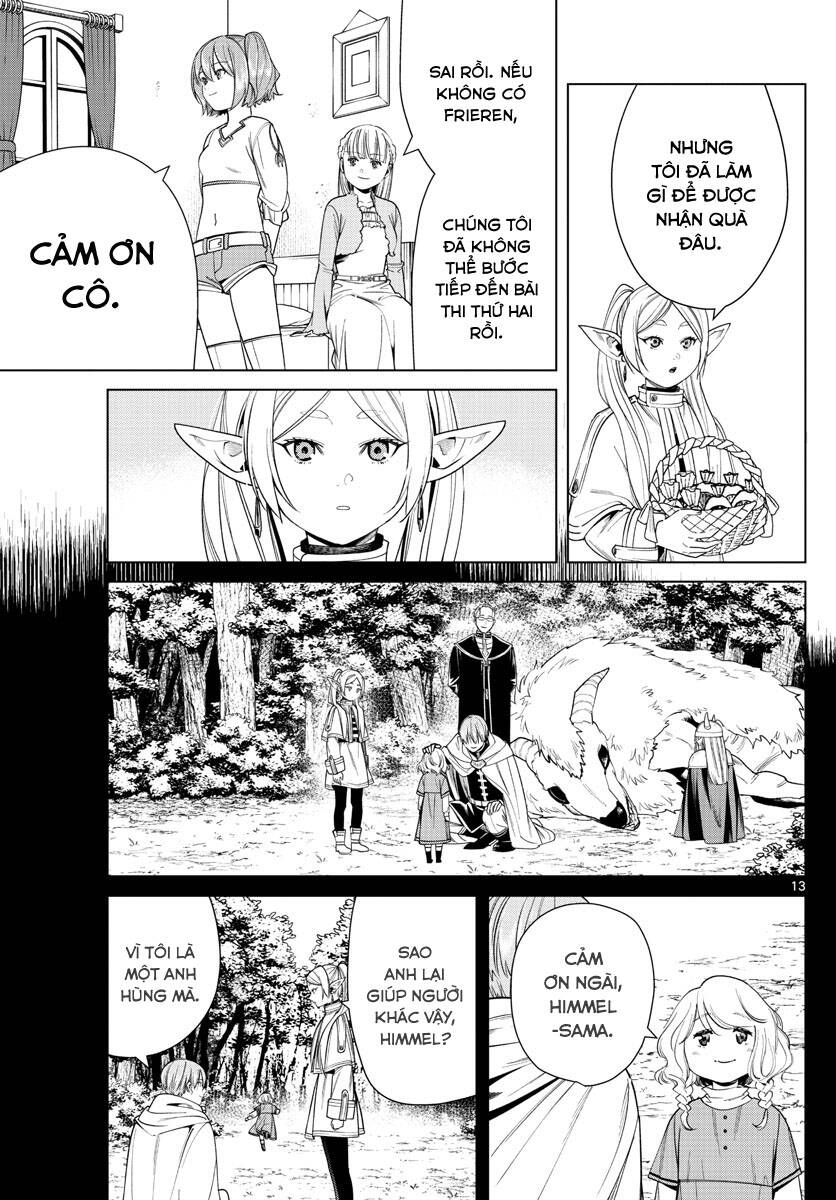 Sousou No Frieren Chap 47 - Next Chap 48