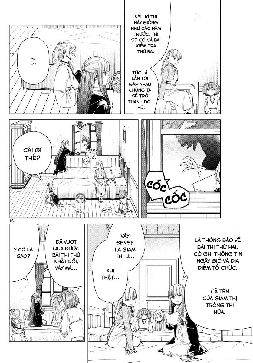 Sousou No Frieren Chap 47 - Next Chap 48