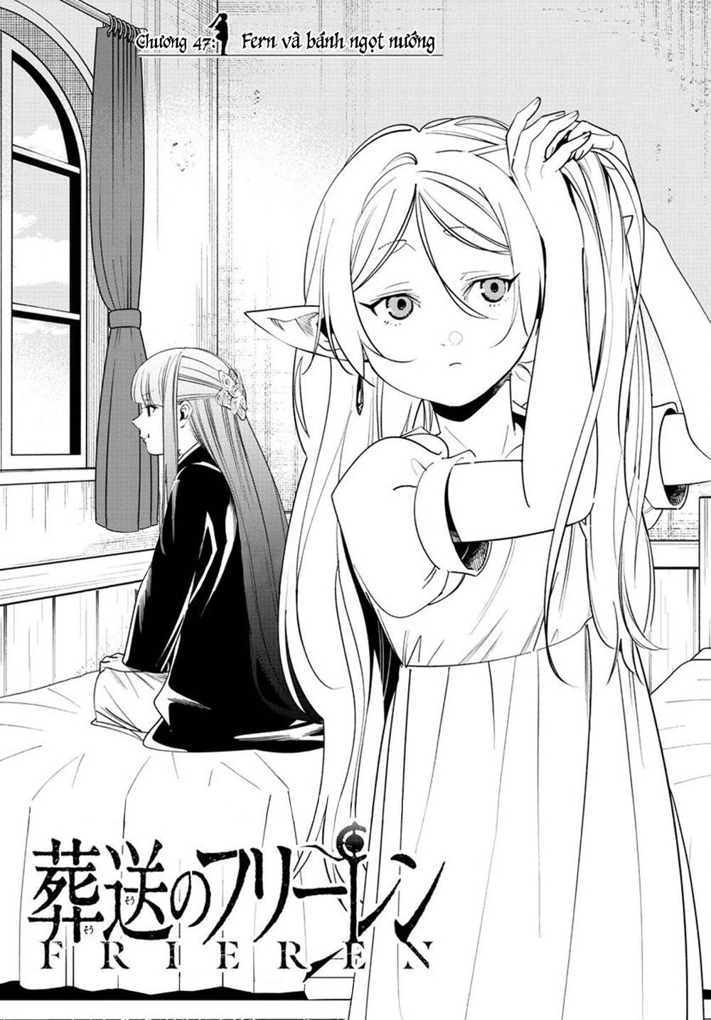 Sousou No Frieren Chap 47 - Next Chap 48