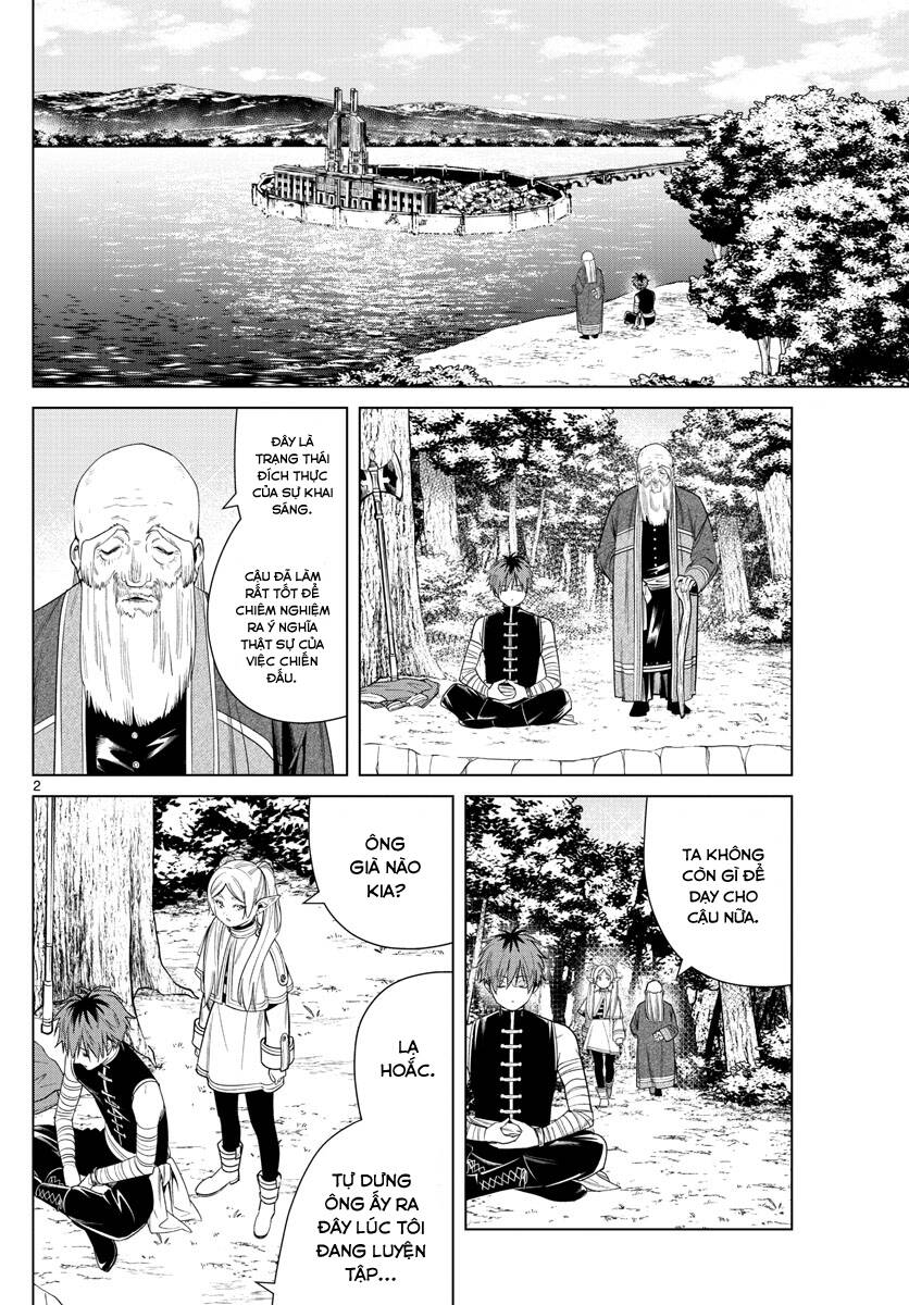 Sousou No Frieren Chap 47 - Next Chap 48
