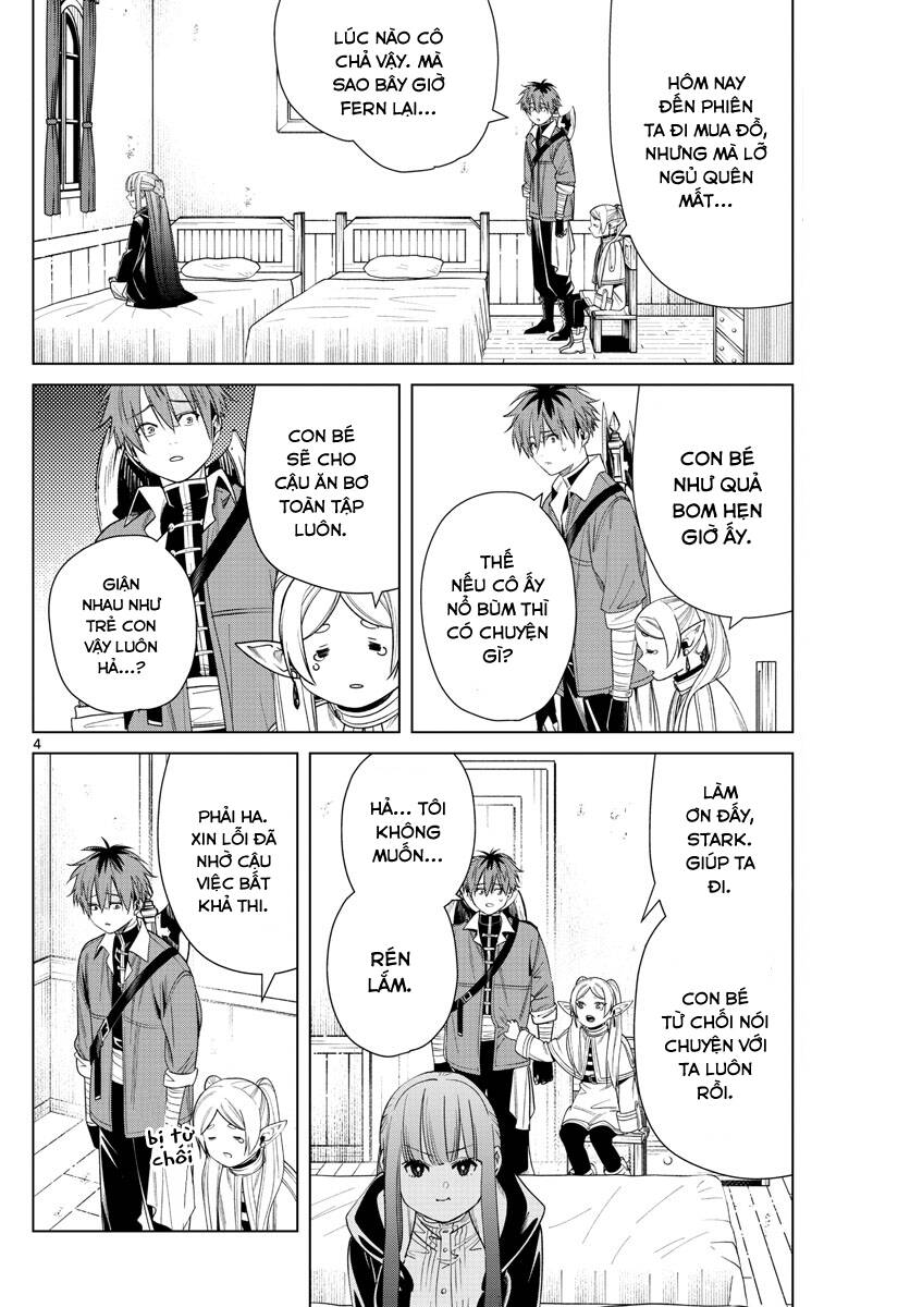 Sousou No Frieren Chap 47 - Next Chap 48