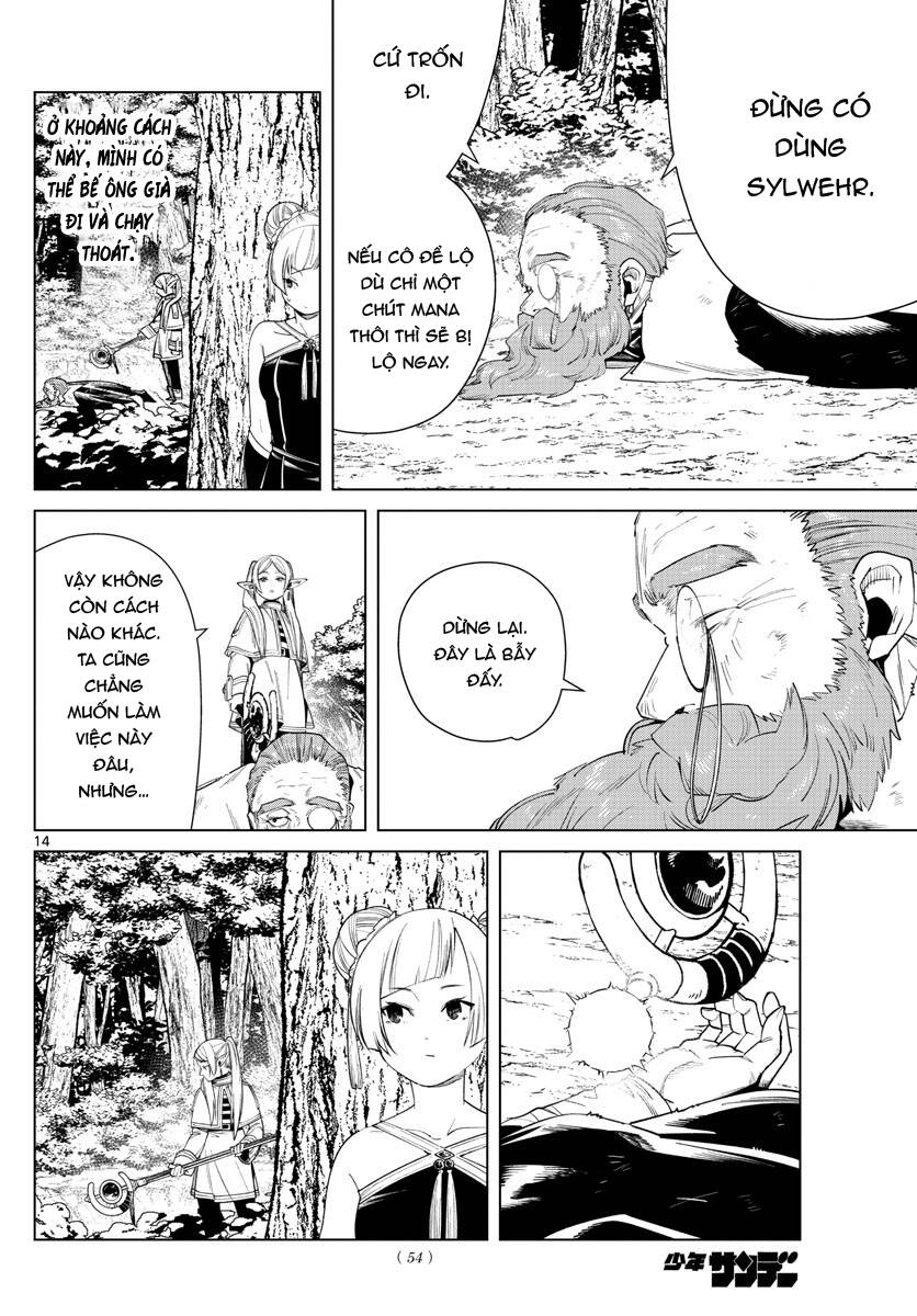 Sousou No Frieren Chap 44 - Next Chap 45