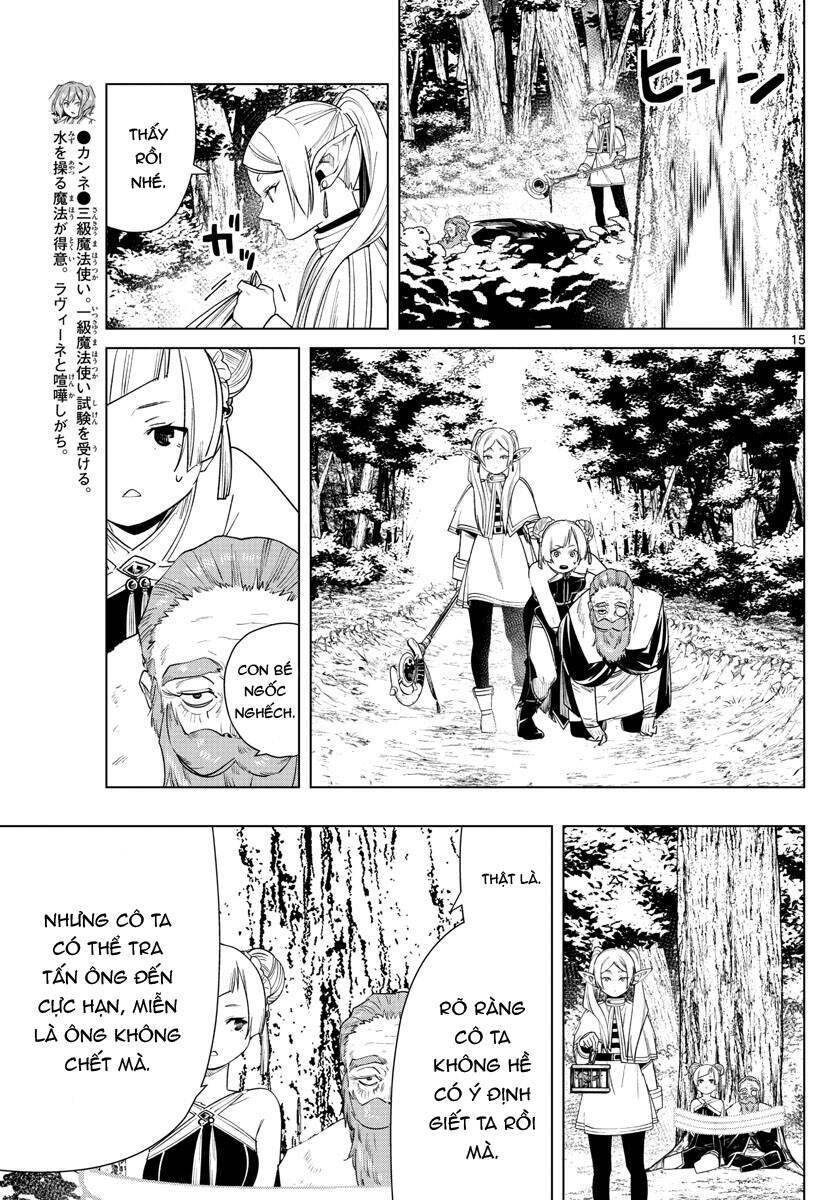 Sousou No Frieren Chap 44 - Next Chap 45