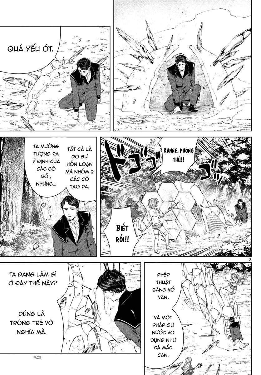 Sousou No Frieren Chap 44 - Next Chap 45